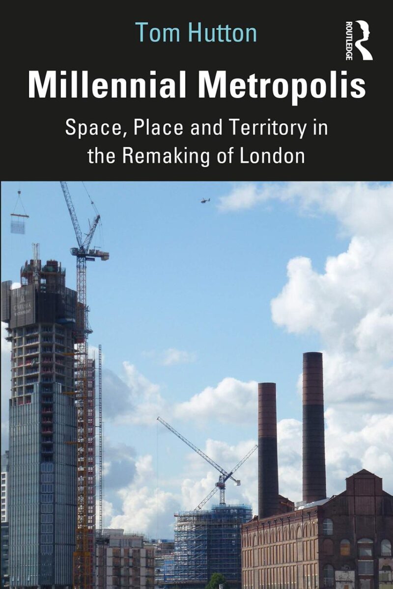 Millennial Metropolis: Space
