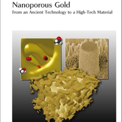 NANOPOROUS GOLD : FROM AN ANCIENT TECHNOLOGY TO A HIGH-TECH MATERIAL: Volume 22 (Nanoscience & Nanotechnology Series)
