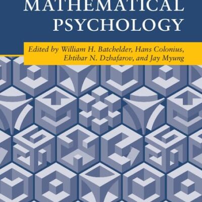 New Handbook of Mathematical Psychology: Volume 1