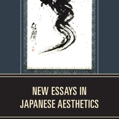 New Essays in Japanese Aesthetics