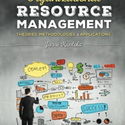 Organizational Resource Management: Theories