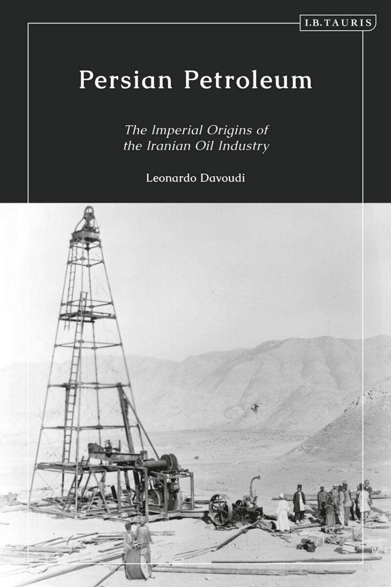 Persian Petroleum: Oil