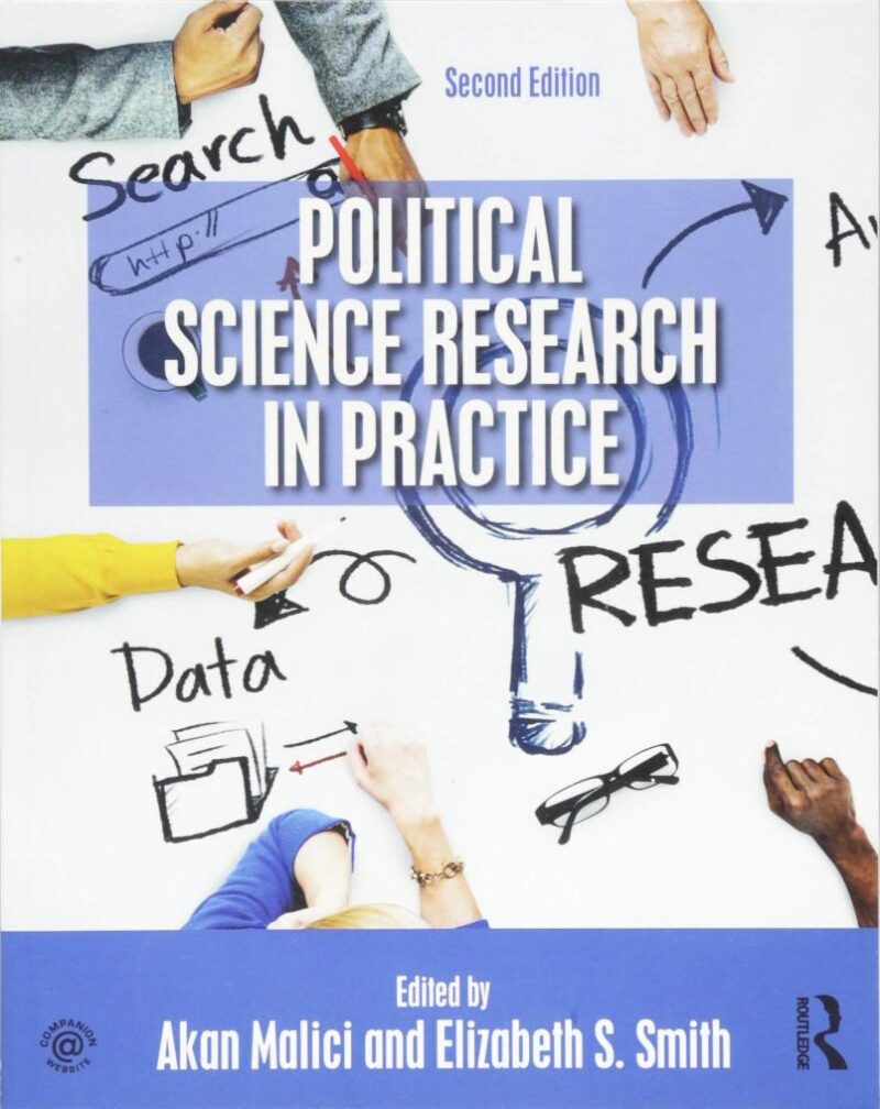 POLITICAL SCIENCE RESEARCH IN PRACTICE