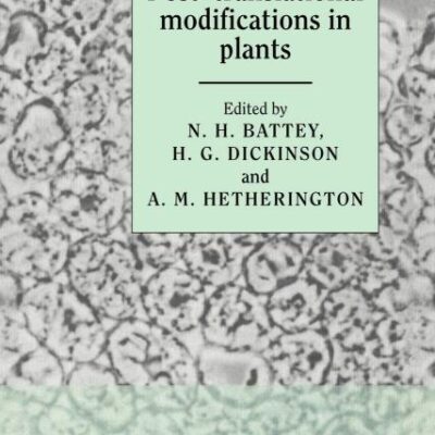 Post-translational Modifications in Plants: 53 (Society for Experimental Biology Seminar Series)