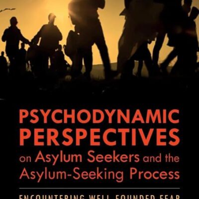 Psychodynamic Perspectives on Asylum Seekers and the Asylum-Seeking Process: Encountering Well-Founded Fear (Psychoanalysis in a New Key Book Series)