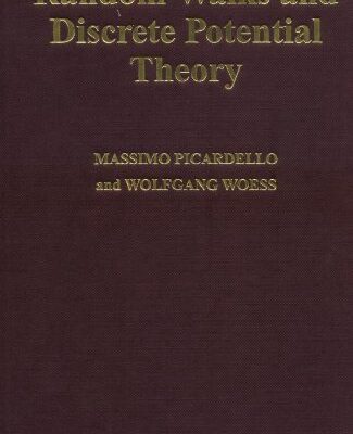 Random Walks and Discrete Potential Theory (Symposia Mathematica