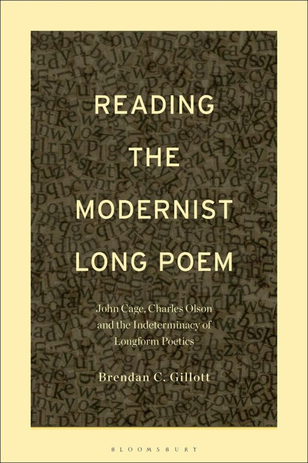 Reading the Modernist Long Poem: John Cage