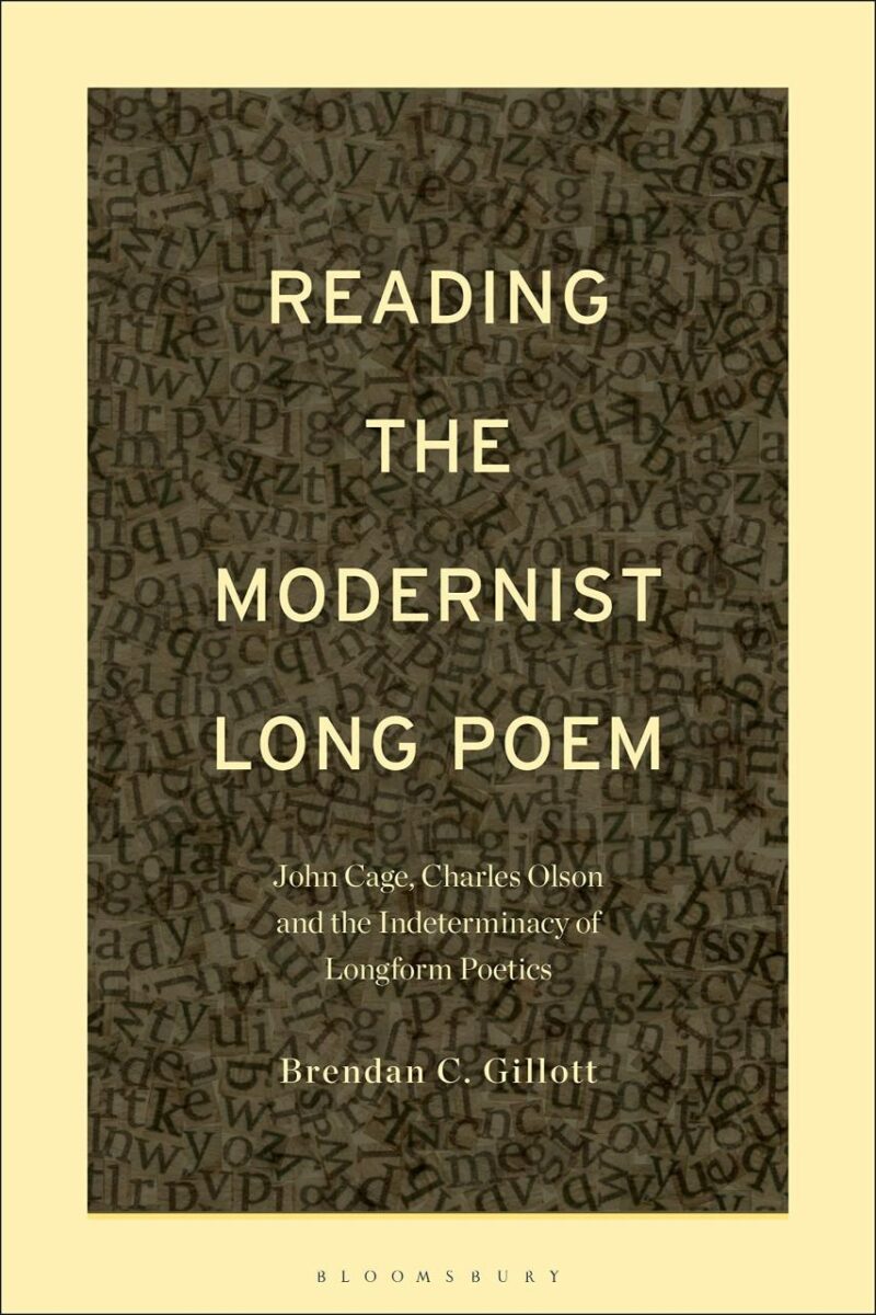 Reading the Modernist Long Poem: John Cage