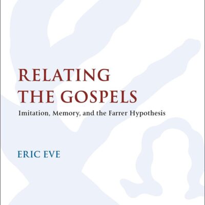 Relating the Gospels: Memory