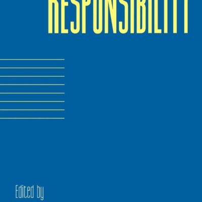 Responsibility: Volume 16