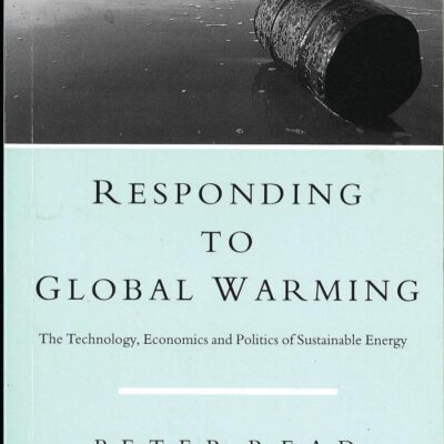 Responding to Global Warming: The Technology
