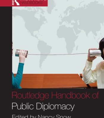 Routledge Handbook of Public Diplomacy