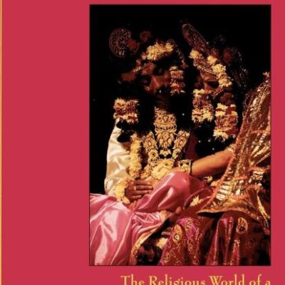 Seeing Krishna: The Religious World of a Brahman Family in Vrindaban: The Religious World of a Brahmin Family in Vrindaban