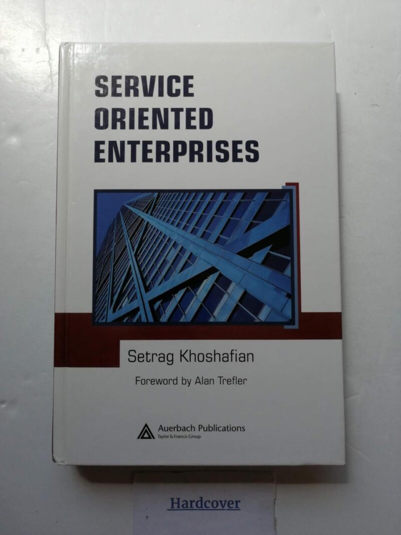 Service Oriented Enterprises