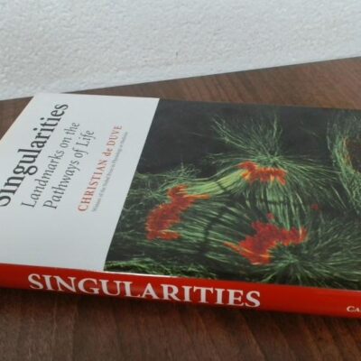 Singularities: Landmarks on the Pathways of Life