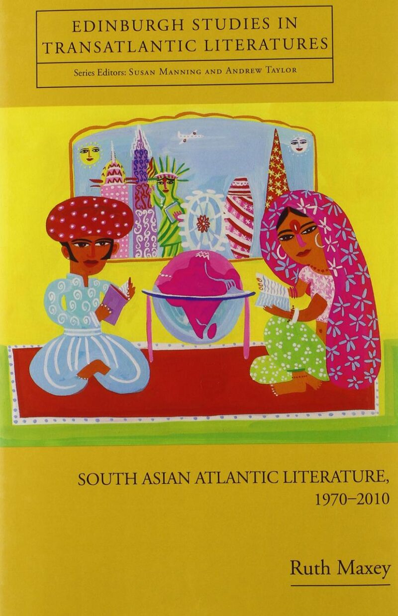 South Asian Atlantic Literature