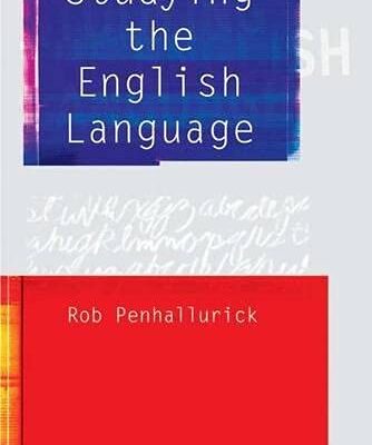Studying the English Language