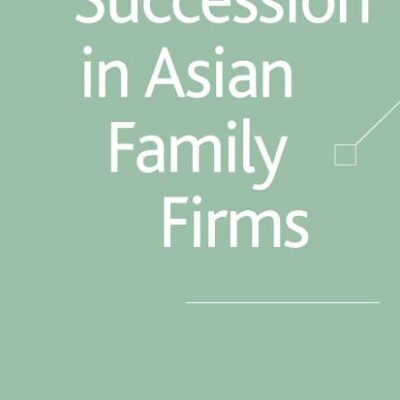 Succession in Asian Family Firms