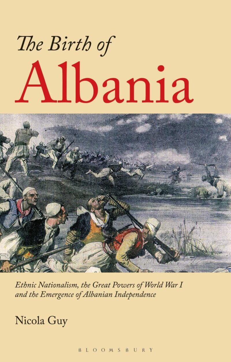 The Birth of Albania: Ethnic Nationalism