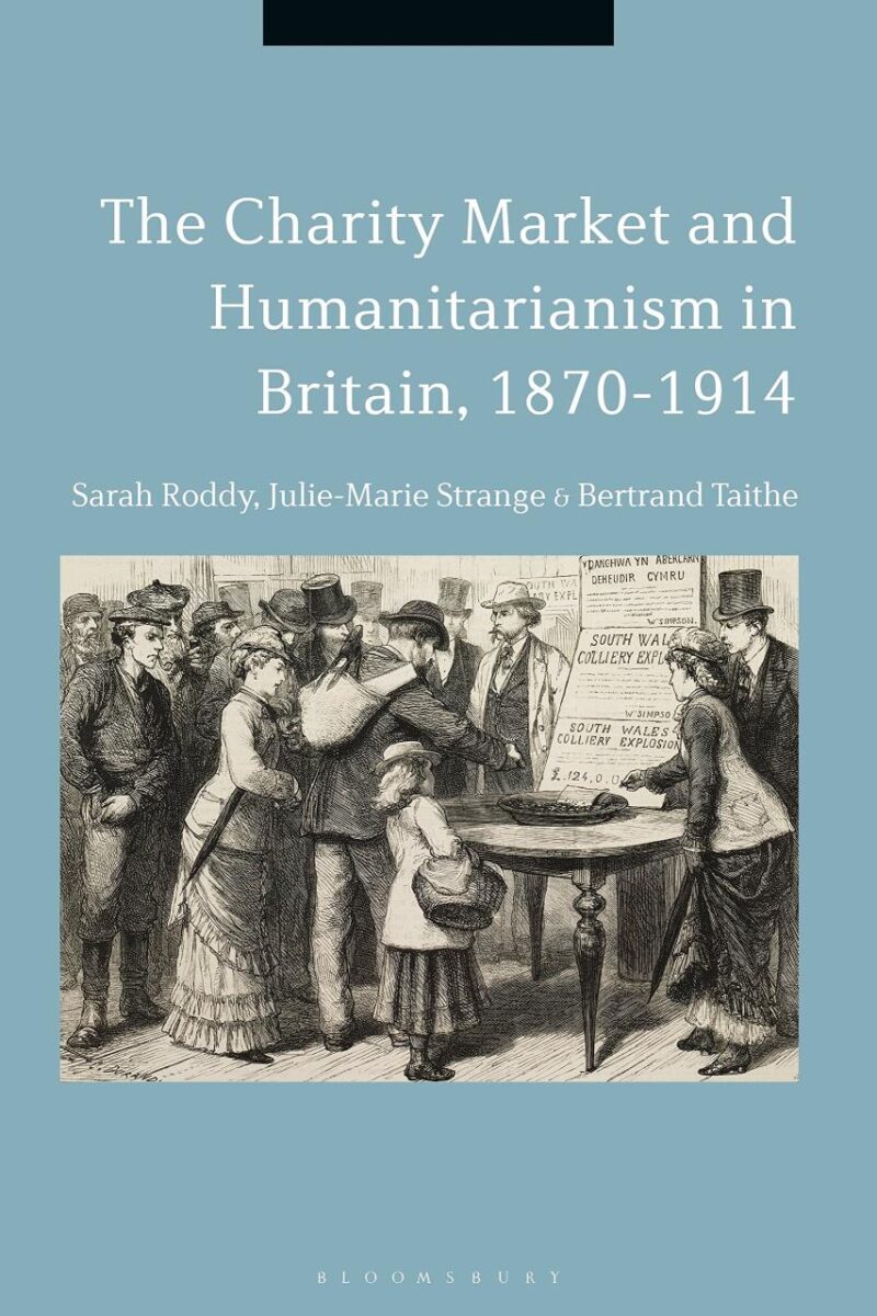 The Charity Market and Humanitarianism in Britain
