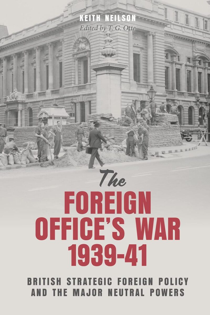 The Foreign Office's War