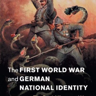 The First World War and German National Identity: The Dual Alliance at War: 47 (Studies in the Social and Cultural History of Modern Warfare