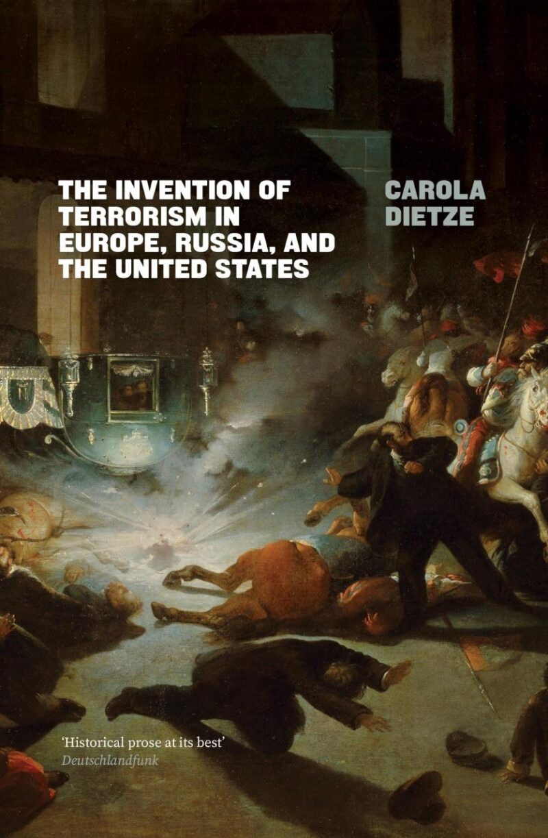 The Invention of Terrorism in Europe