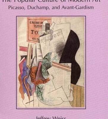 The Popular Culture of Modern Art – Picasso
