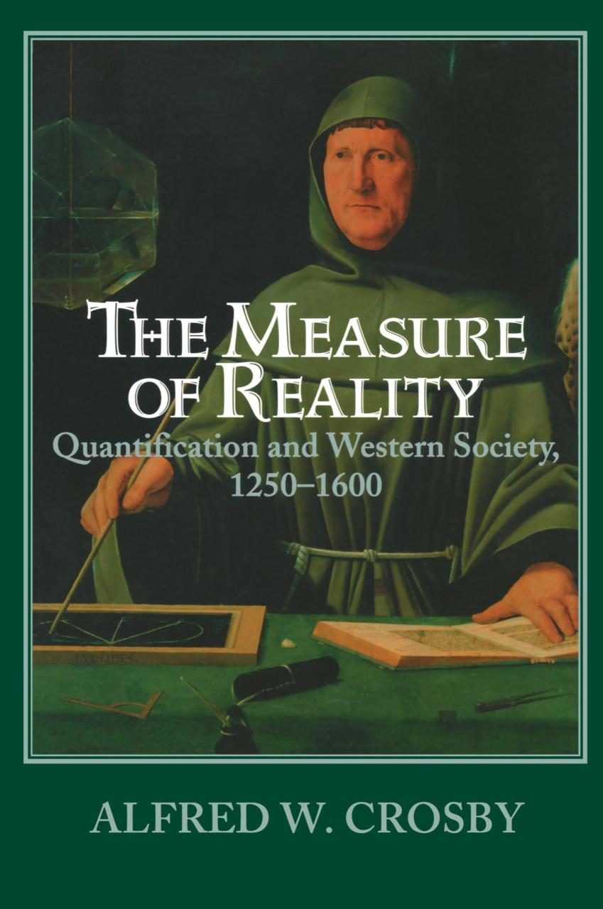 The Measure of Reality: Quantification in Western Europe