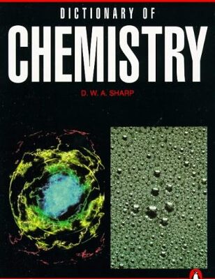 The Penguin Dictionary of Chemistry (Second Edition) (Reference)
