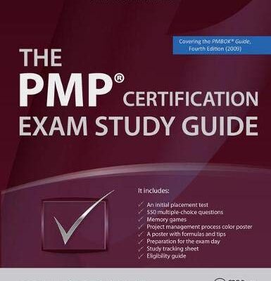 The PMP: Certification Exam Study Guide