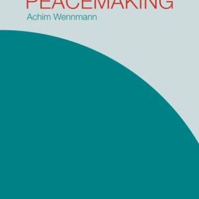 The Political Economy of Peacemaking
