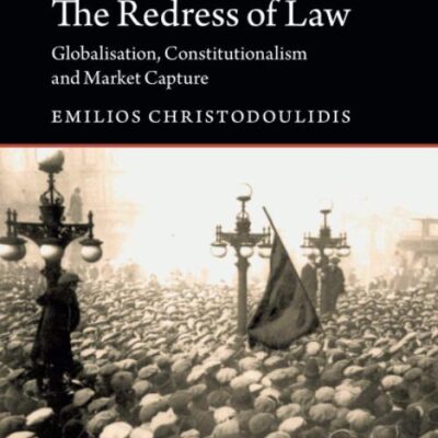 The Redress of Law: Globalisation