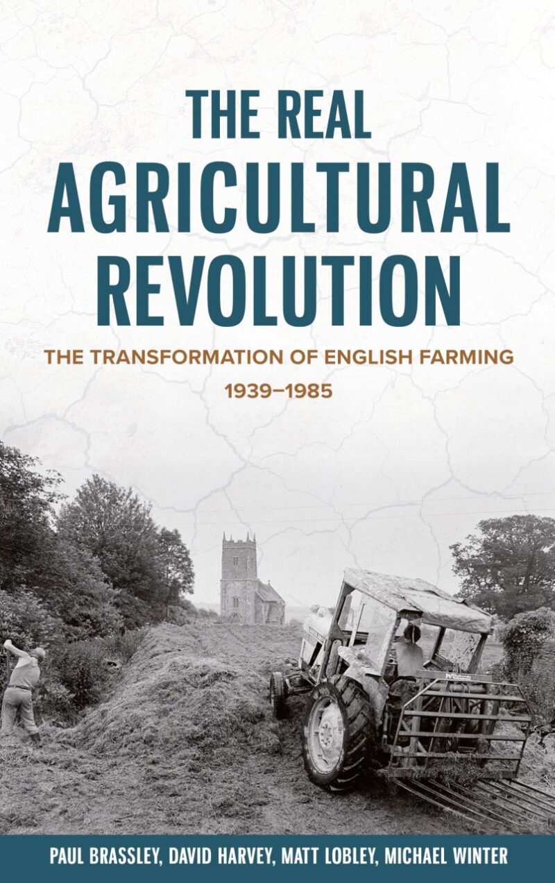The Real Agricultural Revolution: The Transformation of English Farming