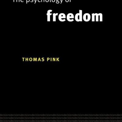 The Psychology of Freedom