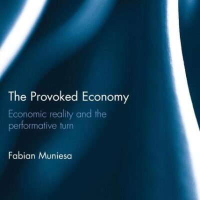The Provoked Economy: Economic Reality and the Performative Turn