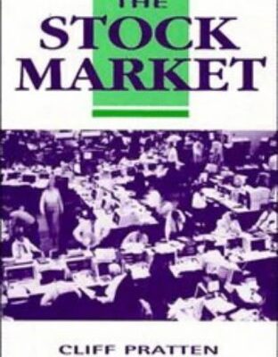 The Stock Market (Department of Applied Economics Occasional Papers