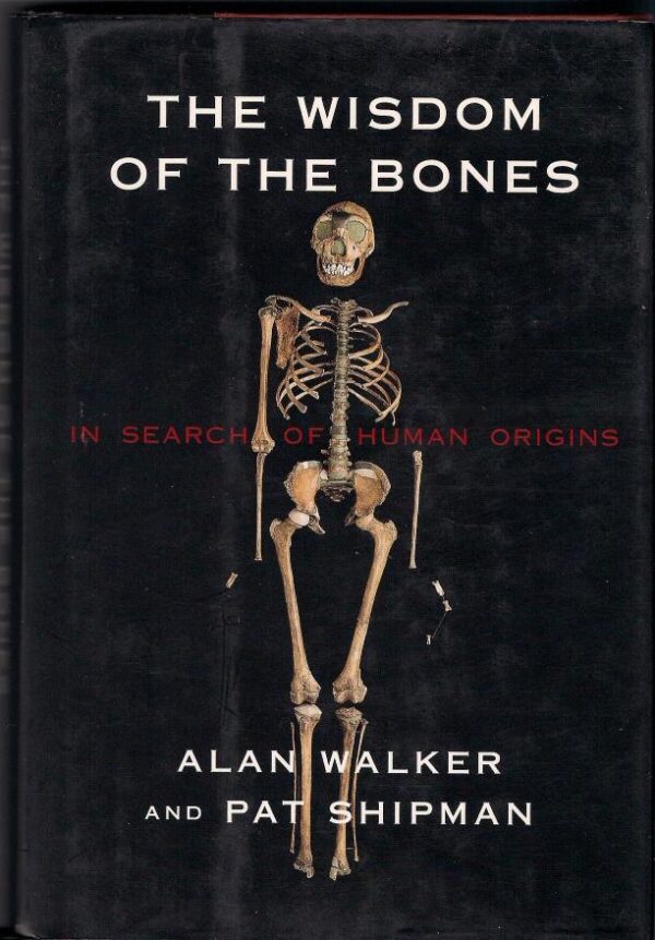 The Wisdom of Bones: In Search of Human Origins