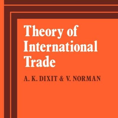 Theory of International Trade: A Dual