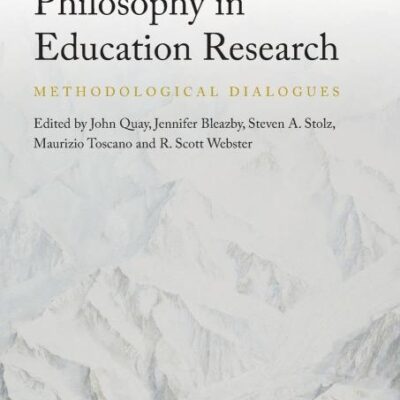 Theory and Philosophy in Education Research: Methodological Dialogues