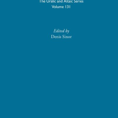Studies in Finno-Ugric Linguistics