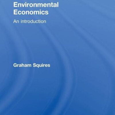 Urban and Environmental Economics: An Introduction