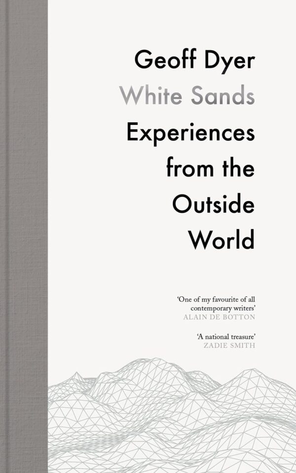 White Sands: Experiences from the Outside World