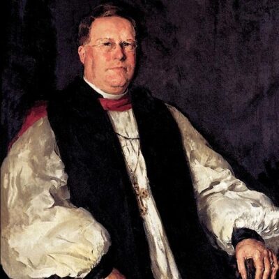 William Temple: Church