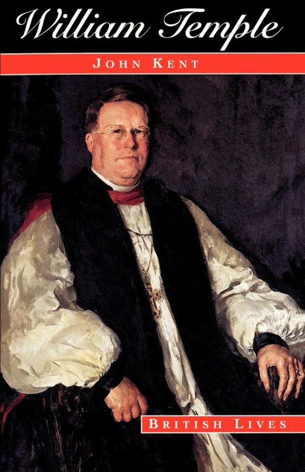 William Temple: Church