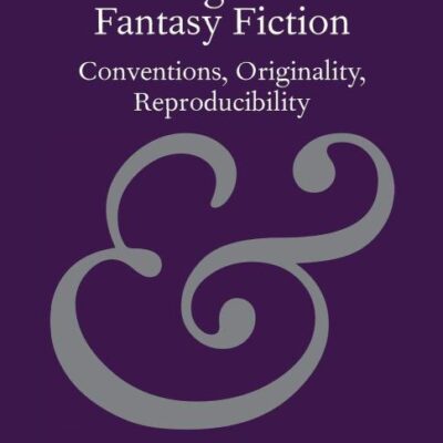 Young Adult Fantasy Fiction: Conventions