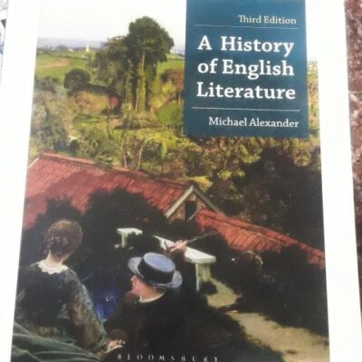 A History of English Literature
