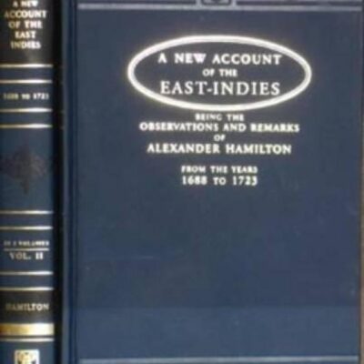 A New Account of the East Indies