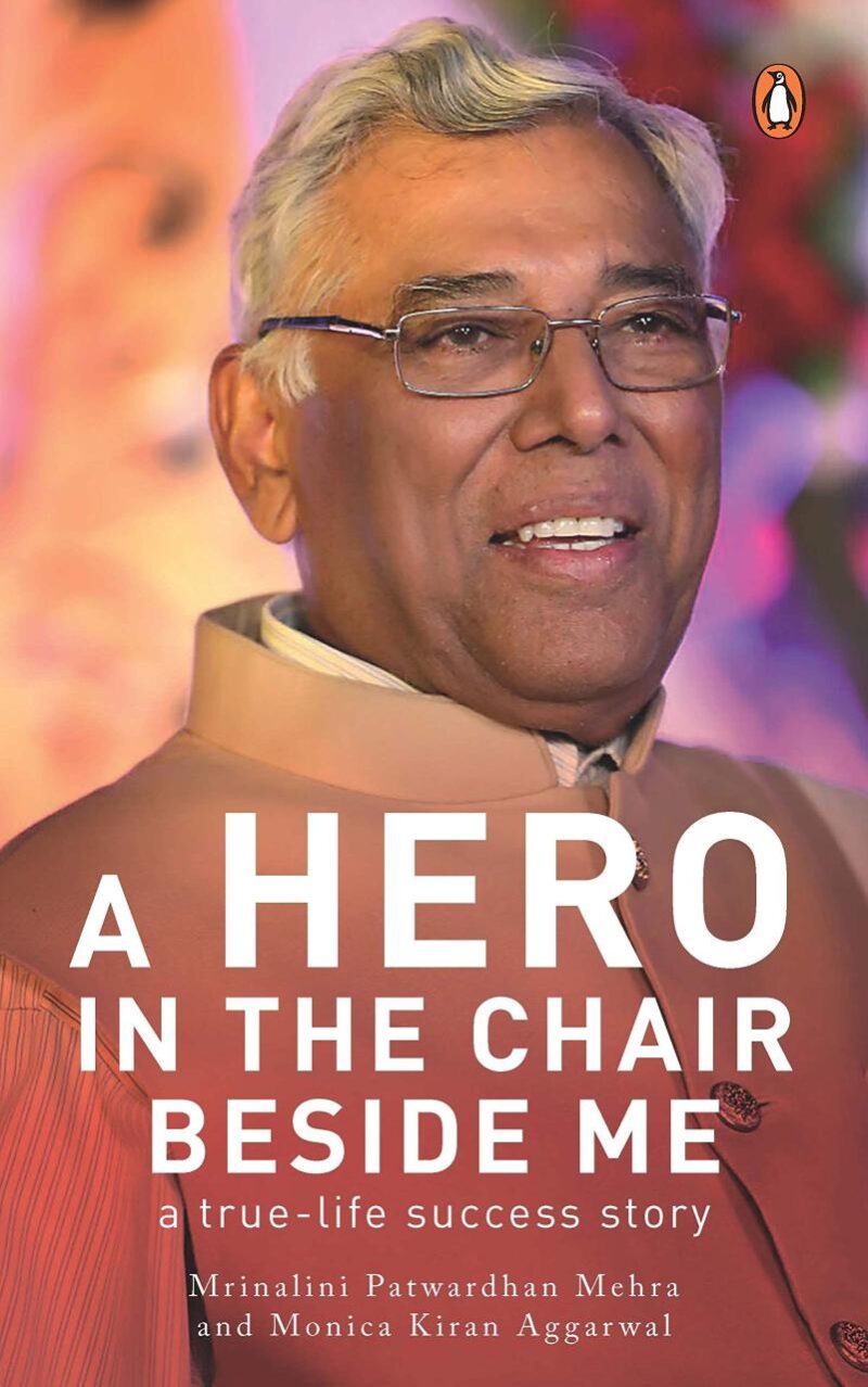 A Hero in the Chair beside me: a true-life success story