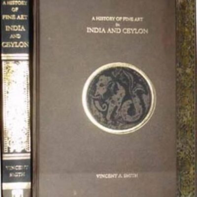 A History of Fine Art in India and Ceylon
